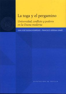 la toga y el pergamino-9788477983637