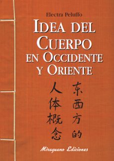 idea del cuerpo en occidente y oriente-electra peluffo-9788478133437
