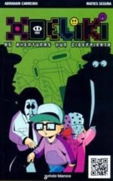 xoeliki as aventuras dun ciberpirata-9788478246137