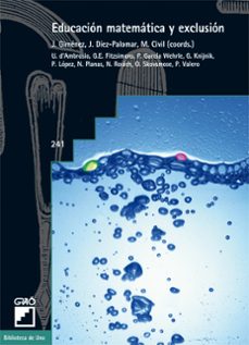educacion matematica y exclusion (ebook)-j. gimenez-javier diez palomar-9788499801650