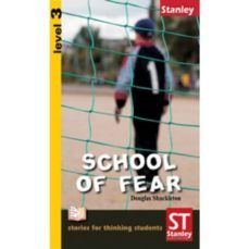 school of fear-9788478734337