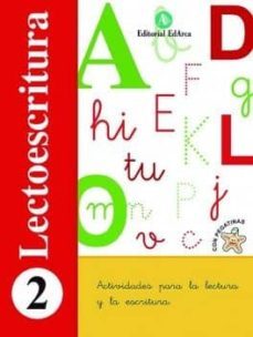 lectoescritura 2. vocales: a,e (2014) educacion infantil-9788478876037