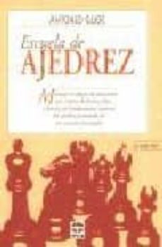 escuela de ajedrez (10ª ed.)-antonio gude-9788479022037