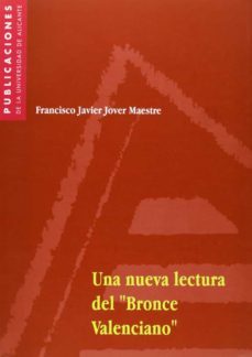 una nueva lectura del bronce valenciano-9788479084837