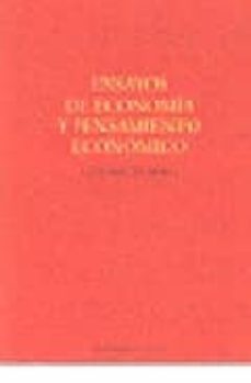 ensayos de economia y pensamiento economico-9788479087937