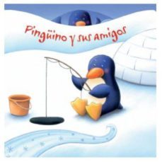 pinguino y sus amigos-9788479421137