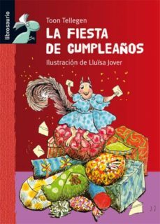 la fiesta de cumpleaños (librosaurio)-9788479425937