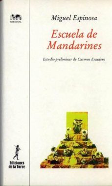 escuela de mandarines-9788479603137