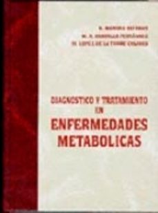 diagnostico y tratamiento en enfermedades metabolicas-9788479783037