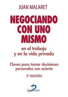 negociando con uno mismo en el trabajo y en la vida privada (ebook)-9788479787837