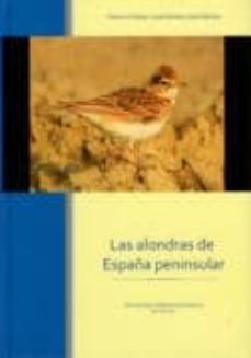 las alondras en la españa peninsular-9788480147637