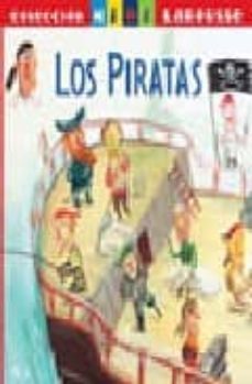 los piratas (mini larousse)-9788480168137