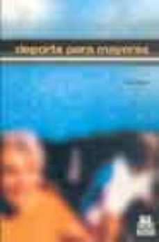 deporte para mayores: resultado de las investigaciones actuales-9788480197137