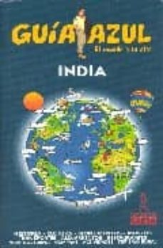 india 2004(guia azul)-9788480234337