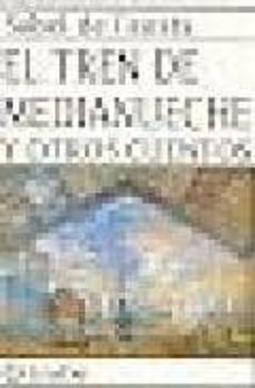 el tren de medianueche y otros cuentos-sabel de fausta-9788480530637
