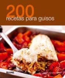 200 recetas para guisos-9788480769037