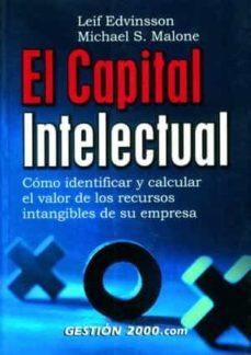 el capital intelectual-leif edvinsson-9788480889537