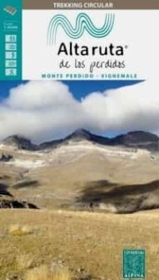 la alta ruta de los perdidos-9788480908337