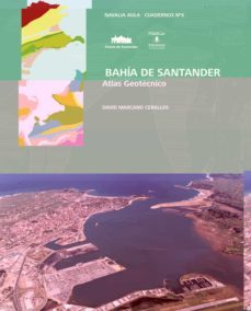 bahia de santander: atlas geotecnico-david marcano ceballos-9788481027037