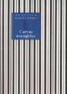 cartas escogidas-federico garcia lorca-9788481519037