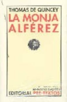 la monja alferez-9788481917437