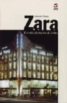 zara: el modelo de negocio de inditex-fernando fabrega-9788481985337