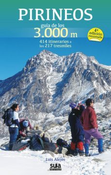 pirineos guia de los 3.000m-9788482165837