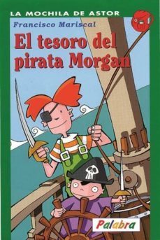 el tesoro del pirata morgan-9788482397337