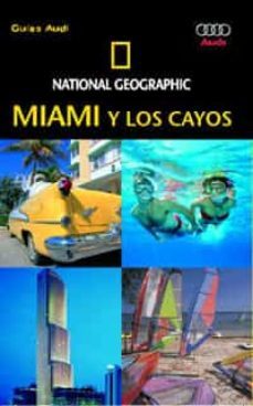 miami y los cayos (guias audi)-9788482983837