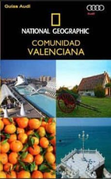 (pe) comunidad valenciana 2011 (guias audi)-9788482985237