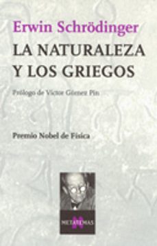 la naturaleza y los griegos-9788483105337