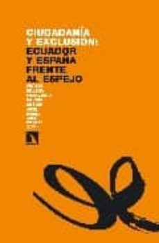 ciudadania y exclusion-9788483193037