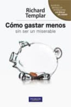 como gastar menos sin ser miserable-9788483226537
