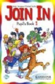 join in 1: teacher s book-herbert puchta-gunter gerngross-9788483231937