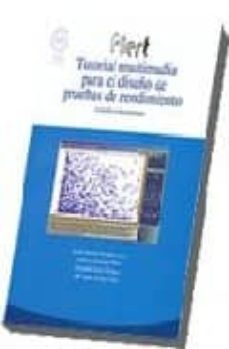 tutorial multimedia para el diseño de pruebas de rendimiento (+cd )-9788483382837