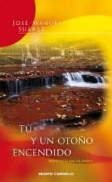 tu y un otoño encendido. triptico: el mal del amen i-9788483533437