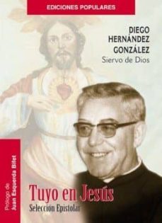 tuyo en jesus-diego hernandez gonzalez-9788483535837