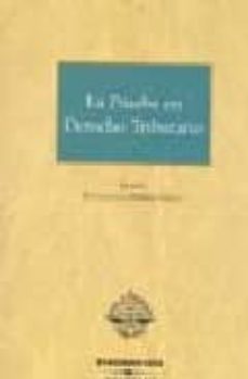 prueba en derecho tributario. formacion y preconstitucion de la p rueba-maria rodriguez bereijo leon-9788483552537