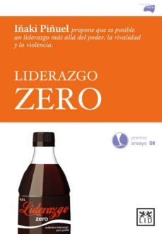 liderazgo zero (ebook)-iñaki pinuel-9788483561737