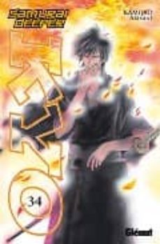 samurai deeper kyo nº 34-9788483570937