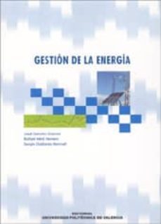 gestion de la energia-jose sancho garcia-9788483630037