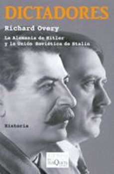 dictadores: la alemania de hitler y la union sovietica de stalin-9788483832837