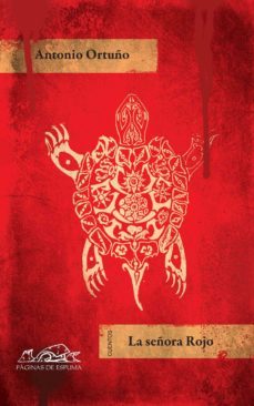 la señora rojo (ebook)-9788483935637