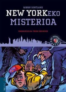 new yorkeko misterioa-9788483941737