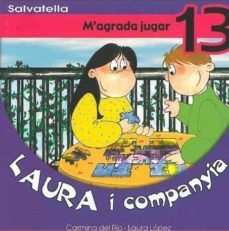 -laura;del rio galve, carmina lopez iborra-9788484122937