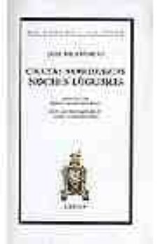 cartas marruecas; noches lugubres  (cart.)-jose de cadalso-9788484320937