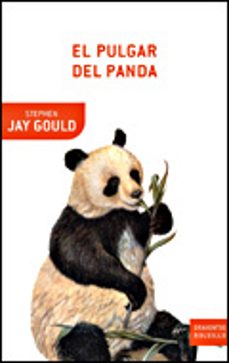 el pulgar del panda-stephen jay gould-9788484327837