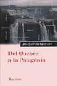 del quebec a la patagonia-9788484370437