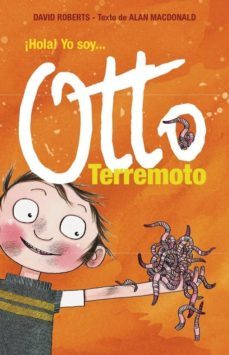 ¡hola! yo soy otto terremoto-9788484414537