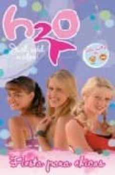 h2o: fiesta para chicas-9788484415237